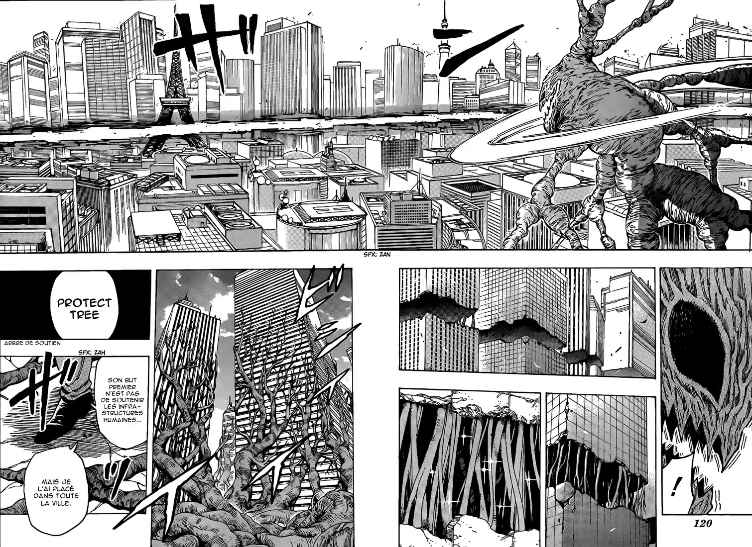 Read Toriko FR Manga Online