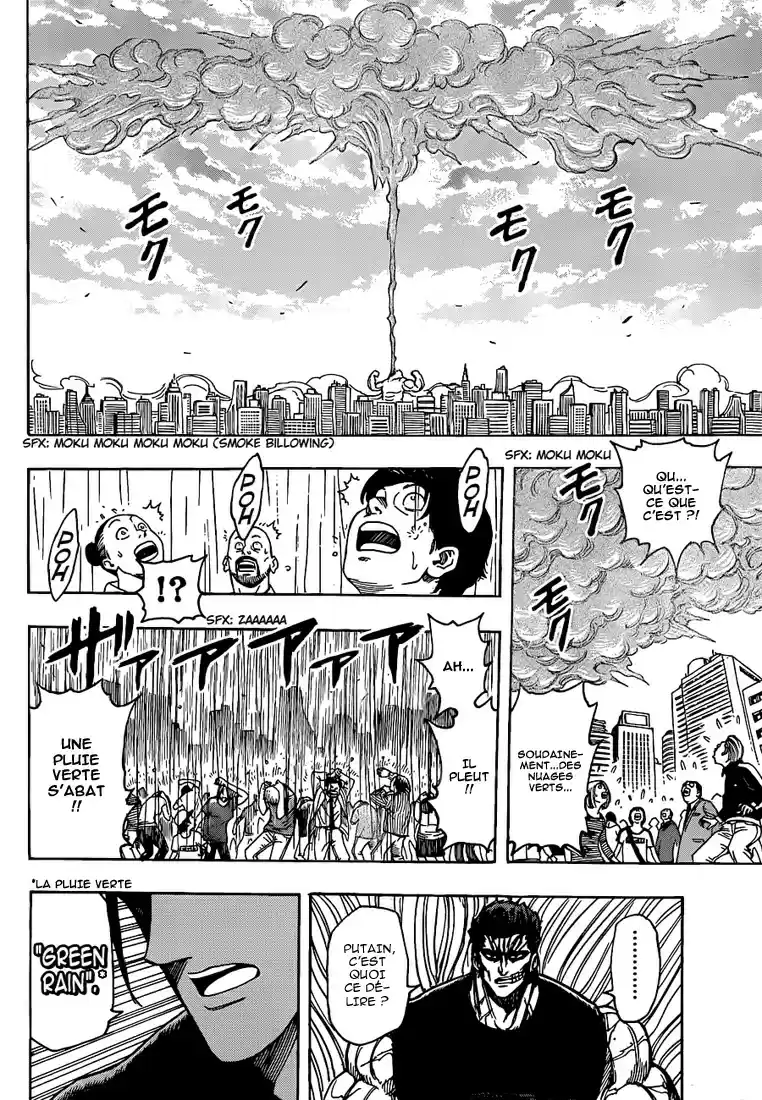 Read Toriko FR Manga Online