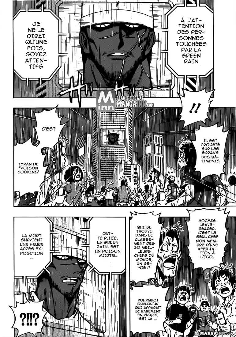 Read Toriko FR Manga Online