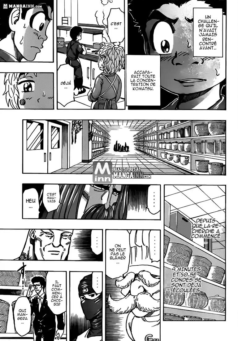Read Toriko FR Manga Online