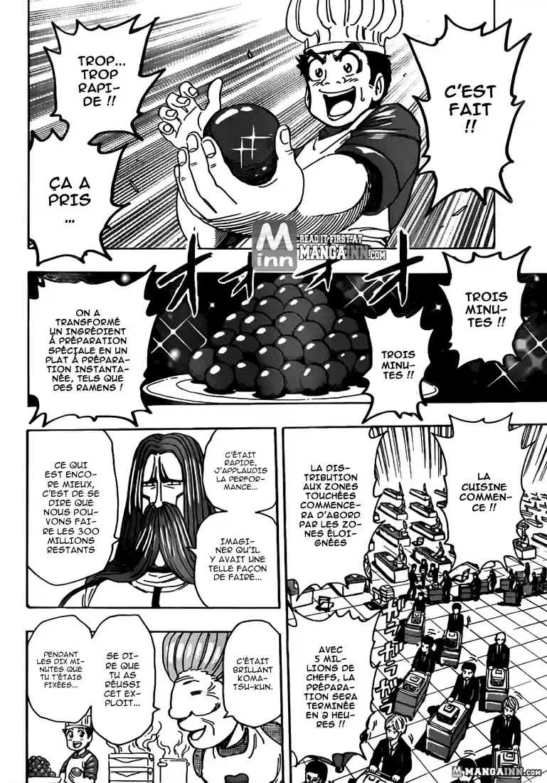 Read Toriko FR Manga Online