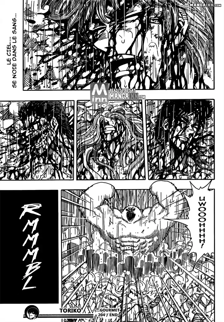 Read Toriko FR Manga Online