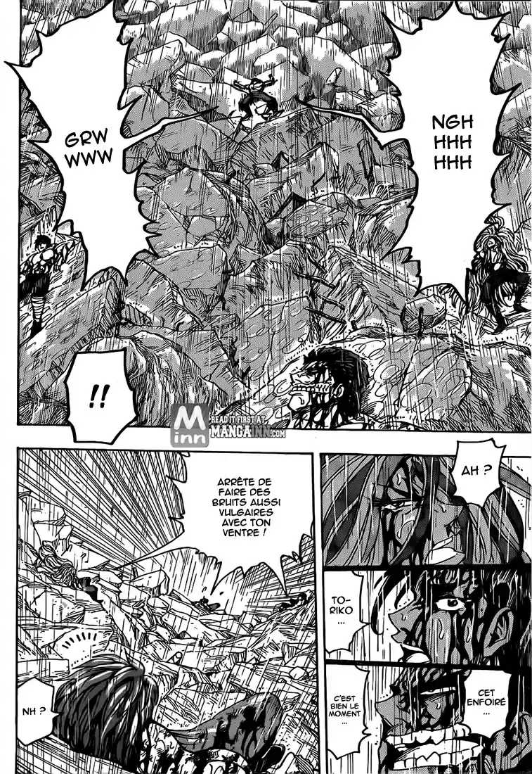 Read Toriko FR Manga Online