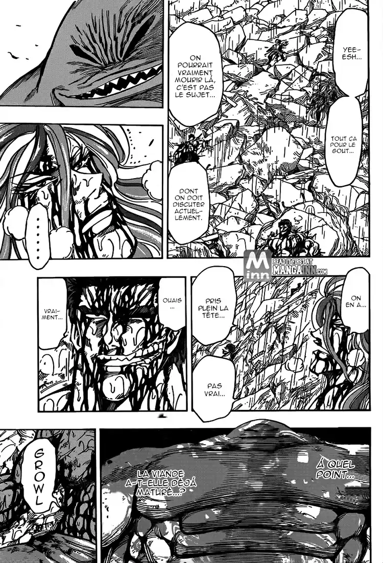 Read Toriko FR Manga Online