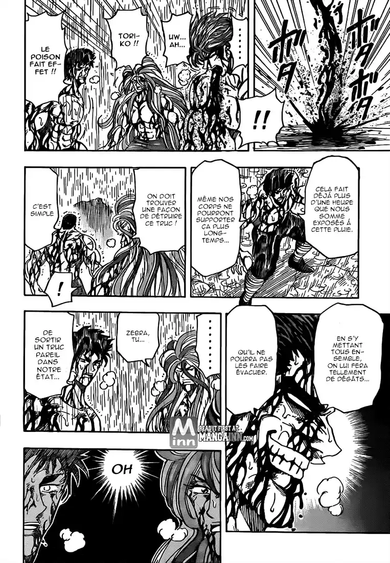 Read Toriko FR Manga Online