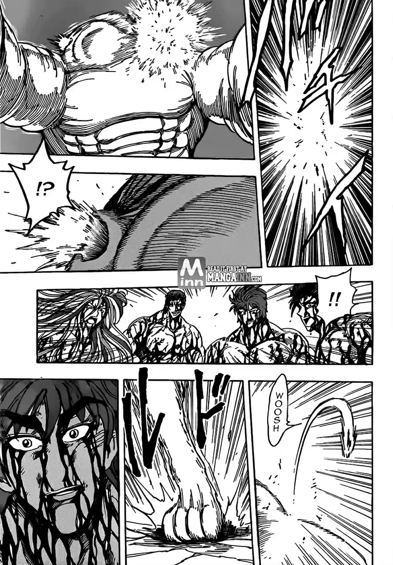 Read Toriko FR Manga Online