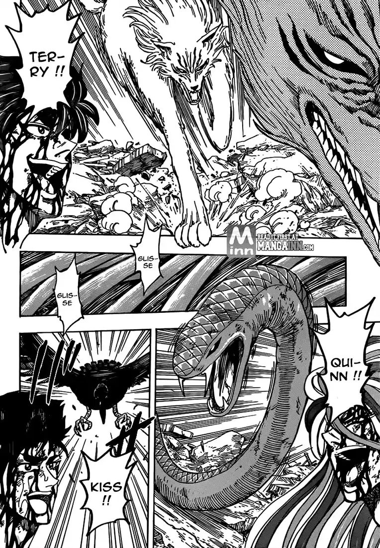 Read Toriko FR Manga Online