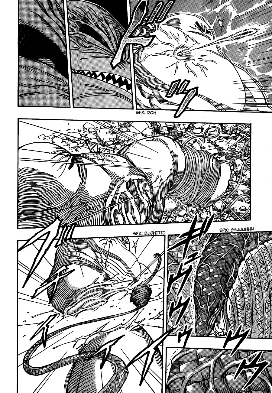 Read Toriko FR Manga Online