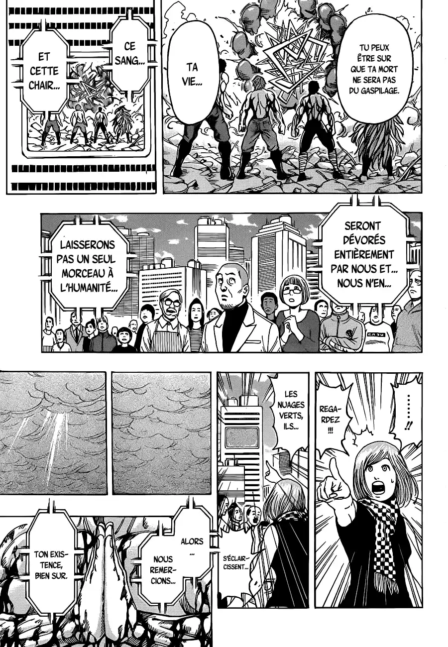 Read Toriko FR Manga Online