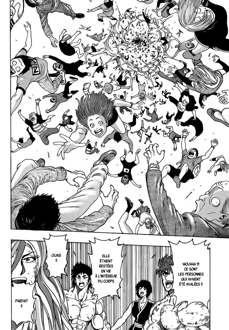 Read Toriko FR Manga Online