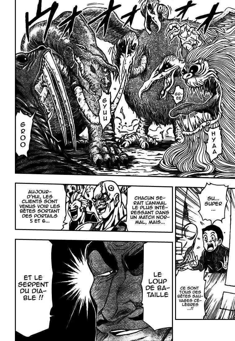 Read Toriko FR Manga Online