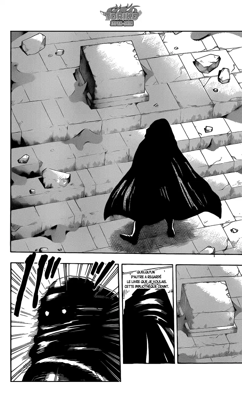 Read Toriko FR Manga Online