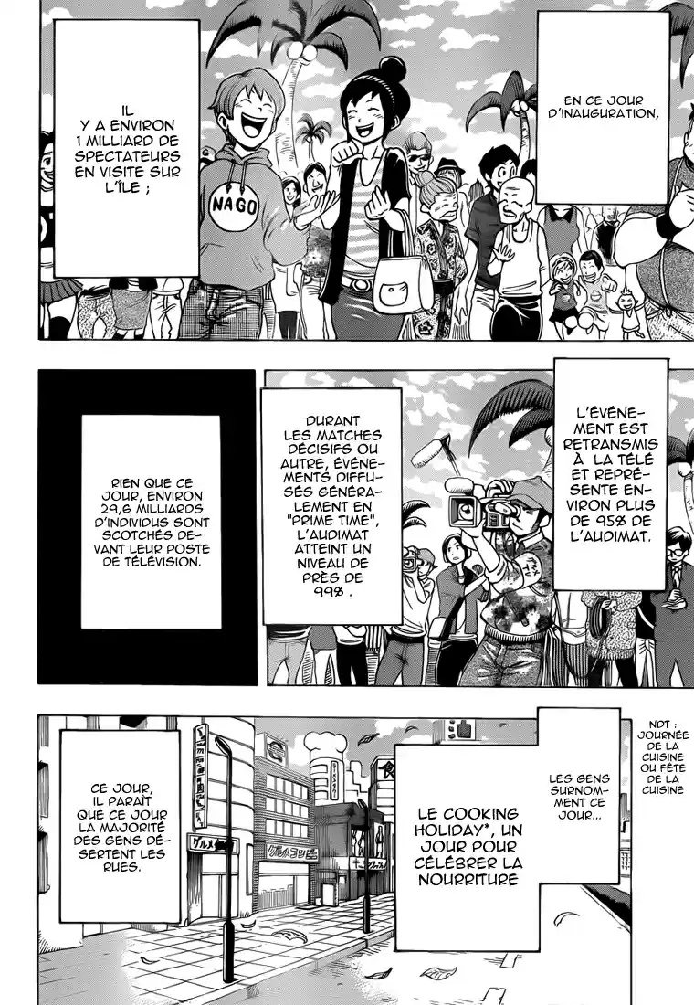 Read Toriko FR Manga Online