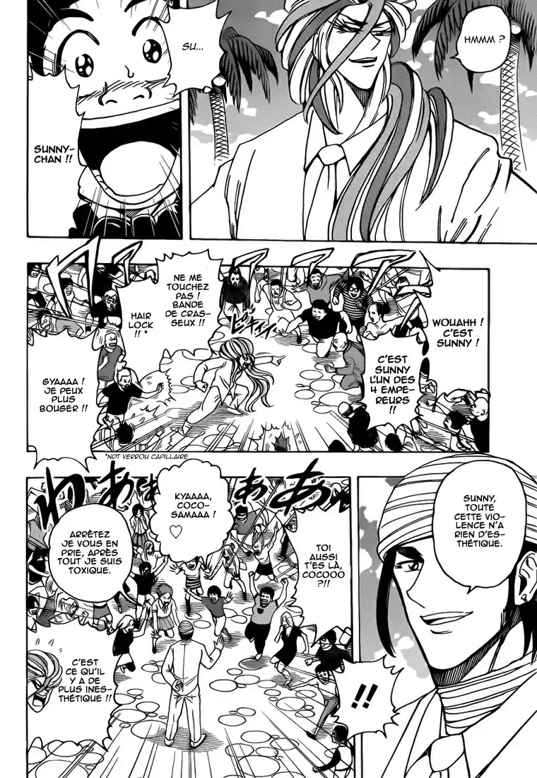 Read Toriko FR Manga Online