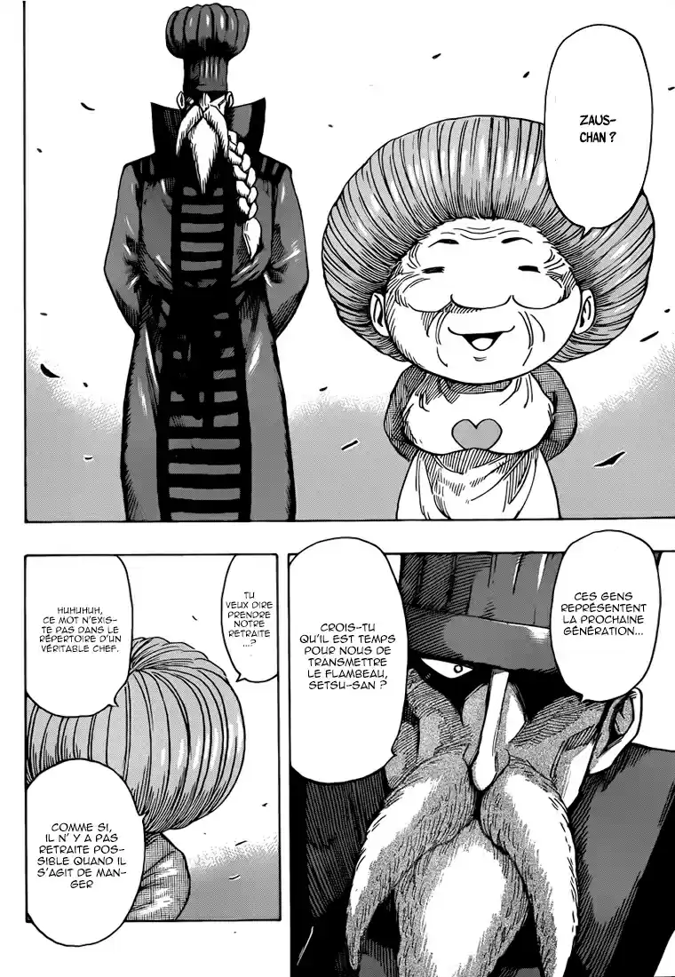 Read Toriko FR Manga Online