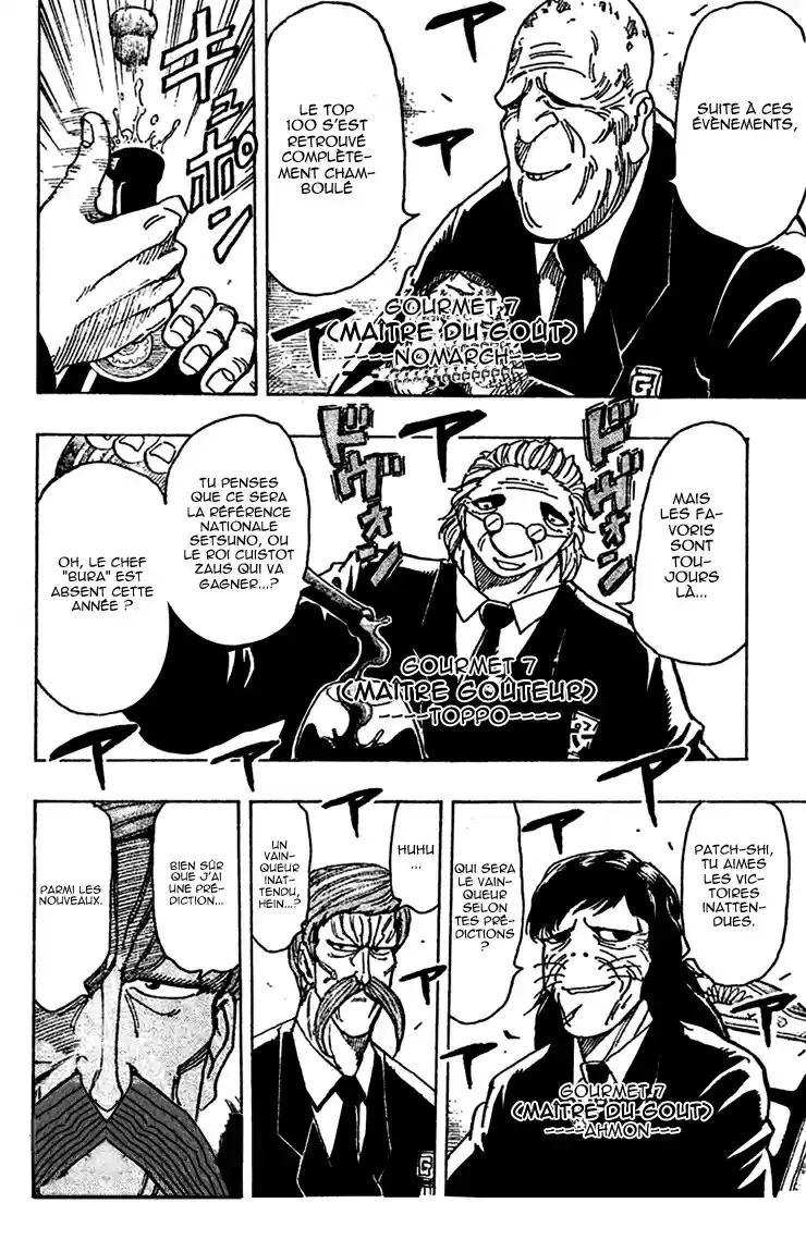 Read Toriko FR Manga Online