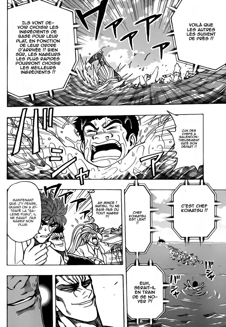 Read Toriko FR Manga Online