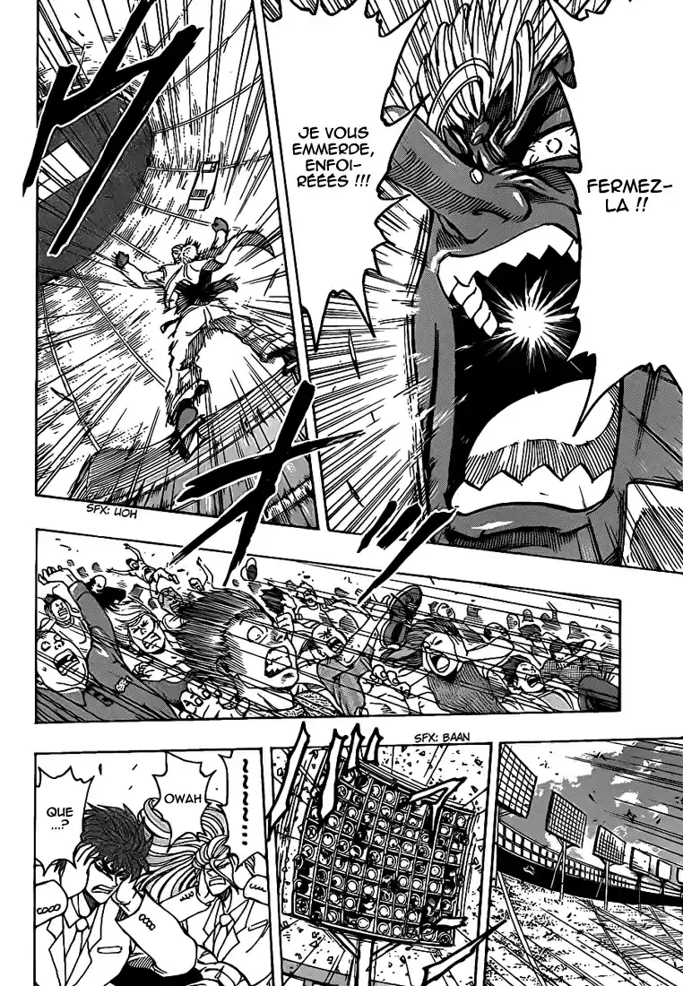 Read Toriko FR Manga Online