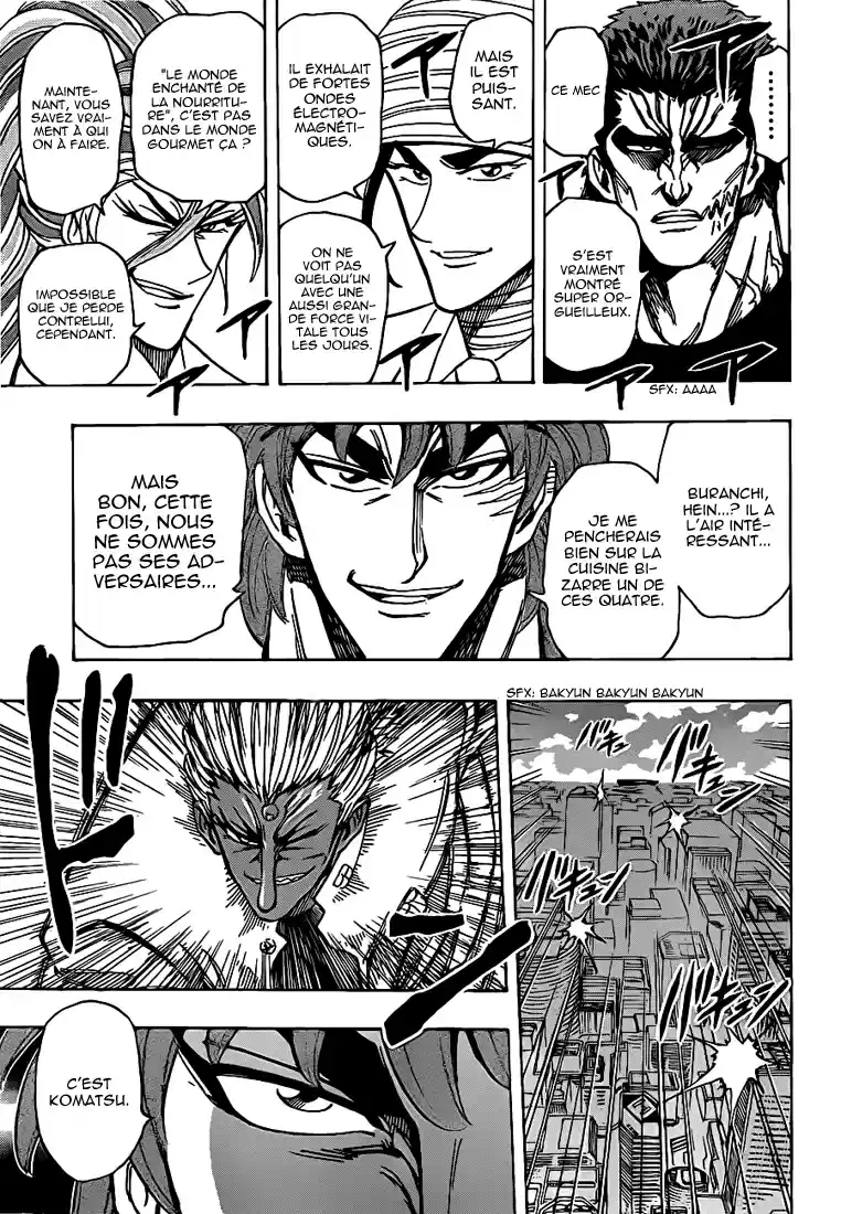 Read Toriko FR Manga Online