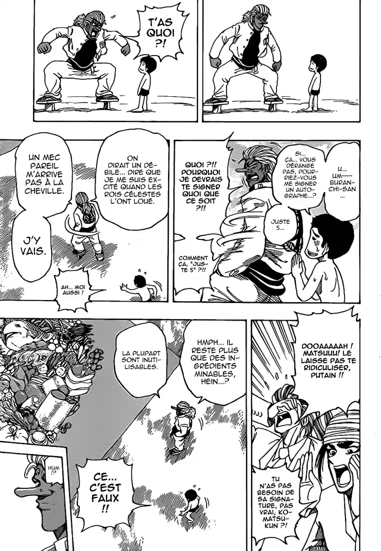 Read Toriko FR Manga Online