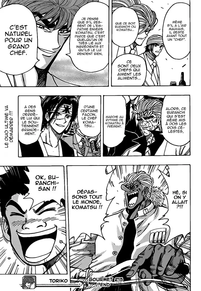 Read Toriko FR Manga Online