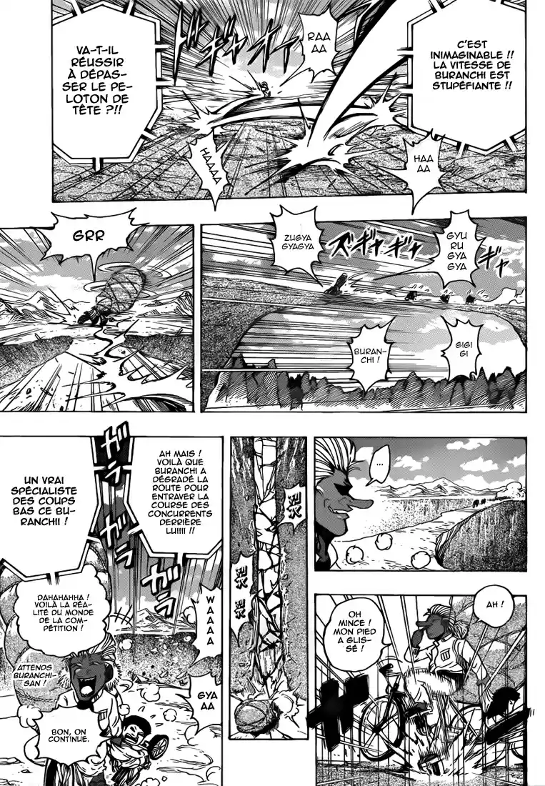 Read Toriko FR Manga Online