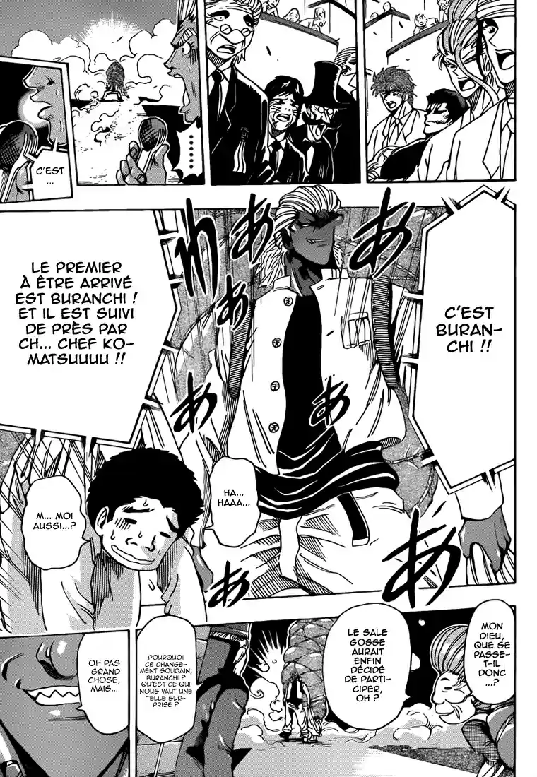 Read Toriko FR Manga Online