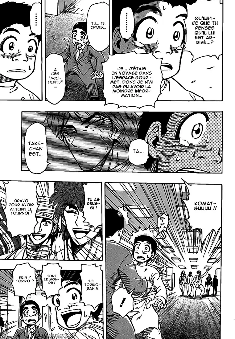 Read Toriko FR Manga Online