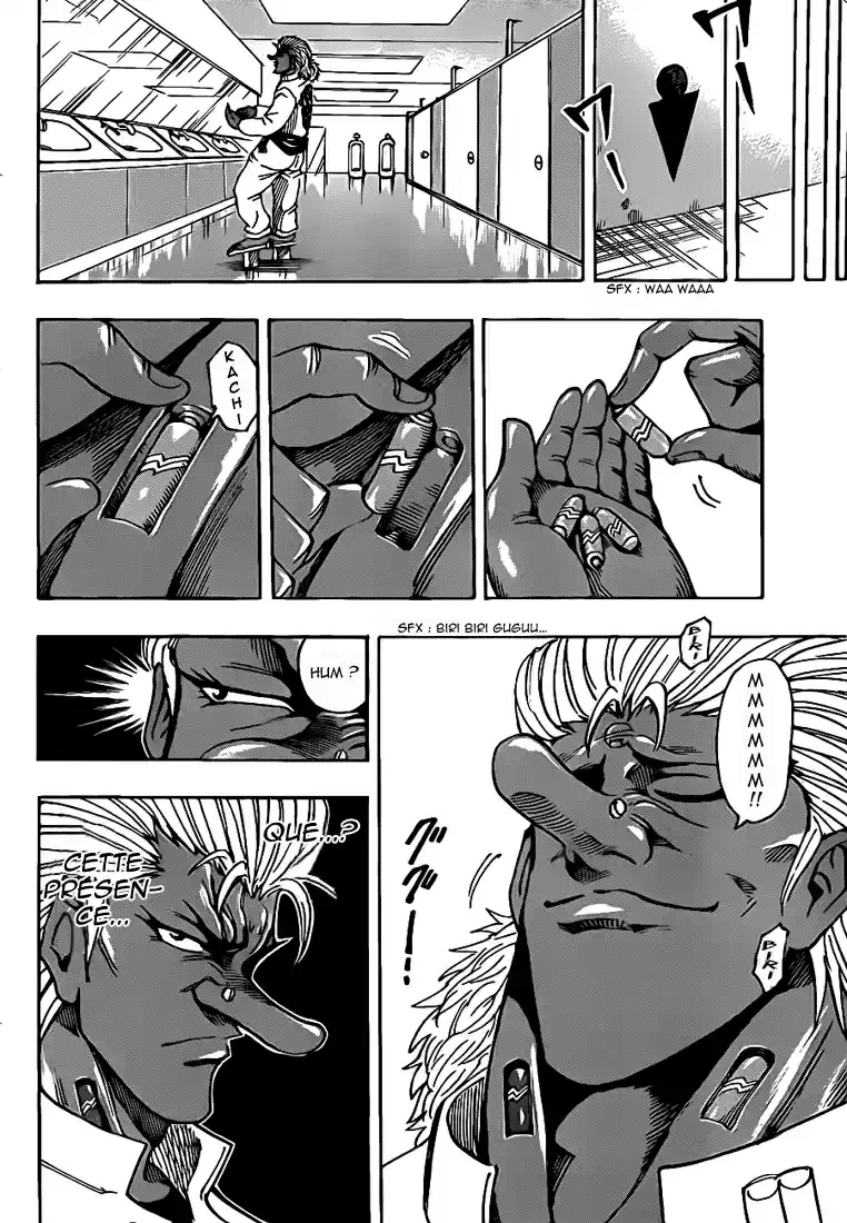 Read Toriko FR Manga Online