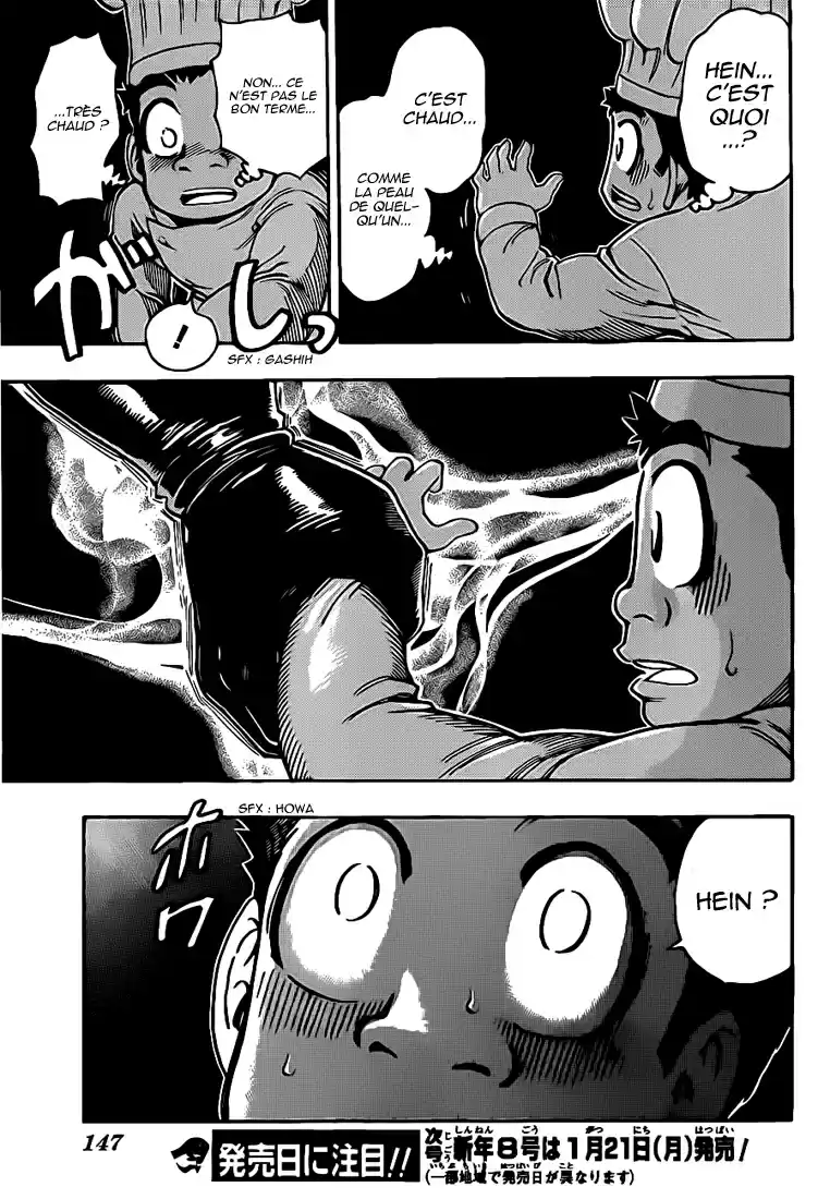 Read Toriko FR Manga Online