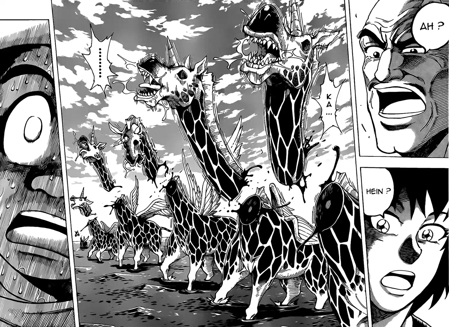 Read Toriko FR Manga Online