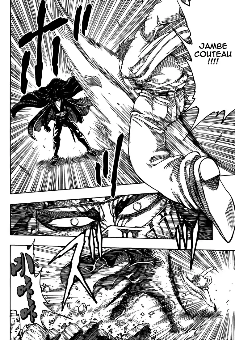 Read Toriko FR Manga Online