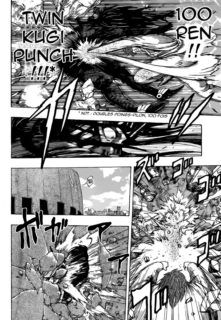 Read Toriko FR Manga Online