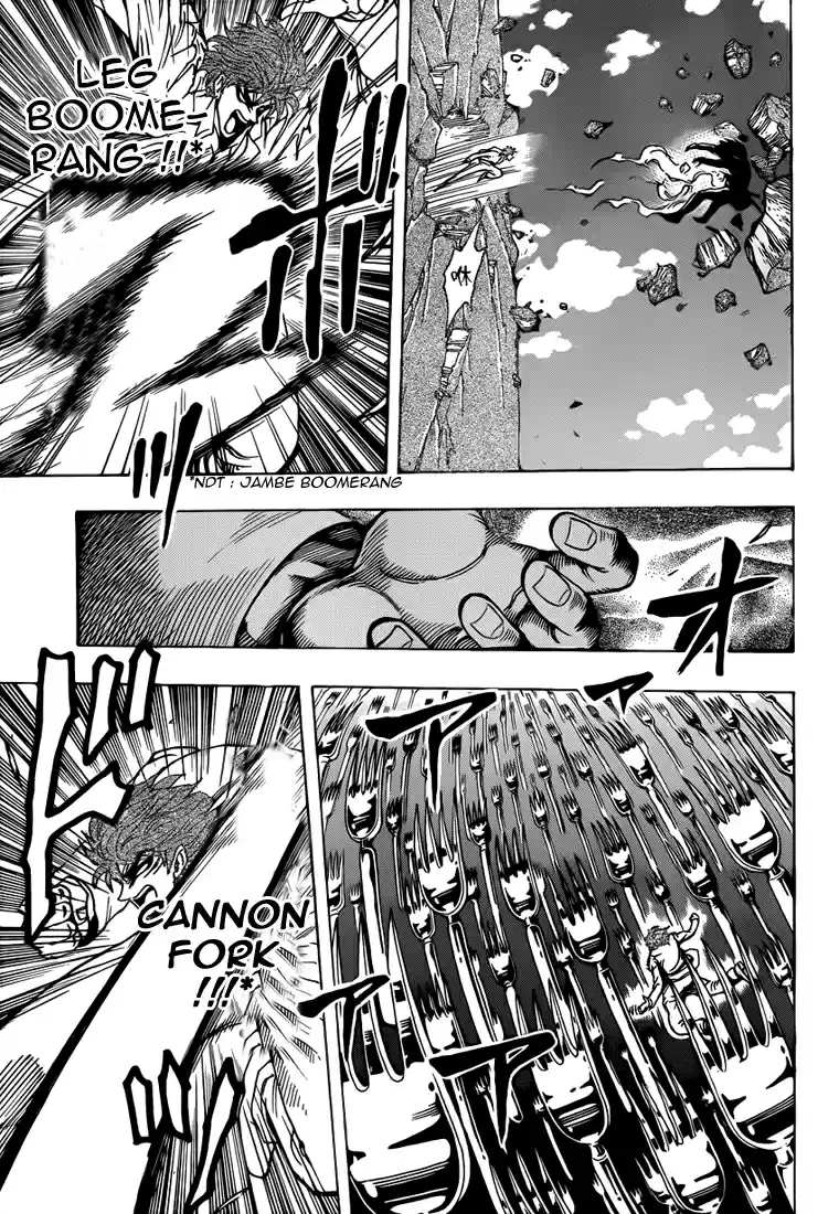 Read Toriko FR Manga Online