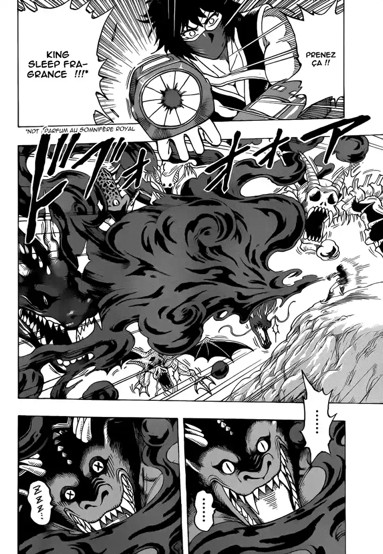 Read Toriko FR Manga Online