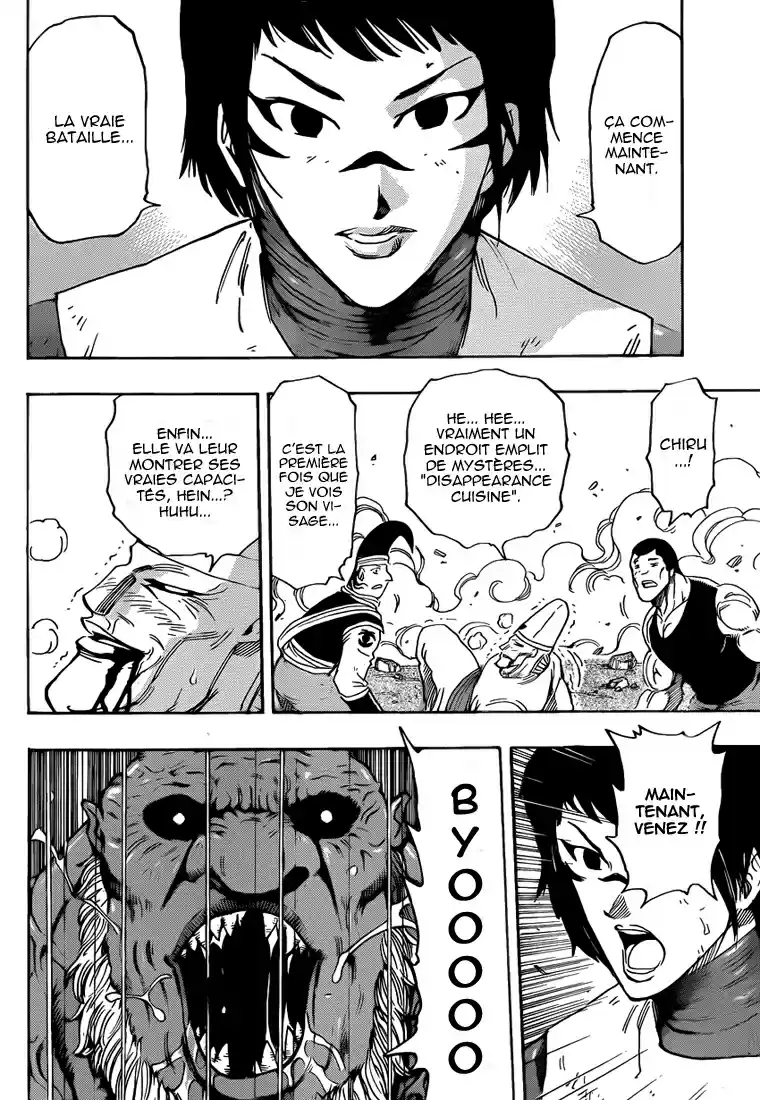 Read Toriko FR Manga Online
