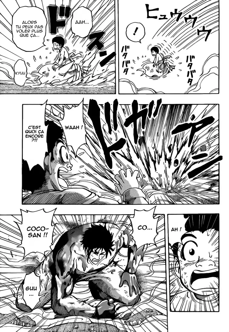 Read Toriko FR Manga Online