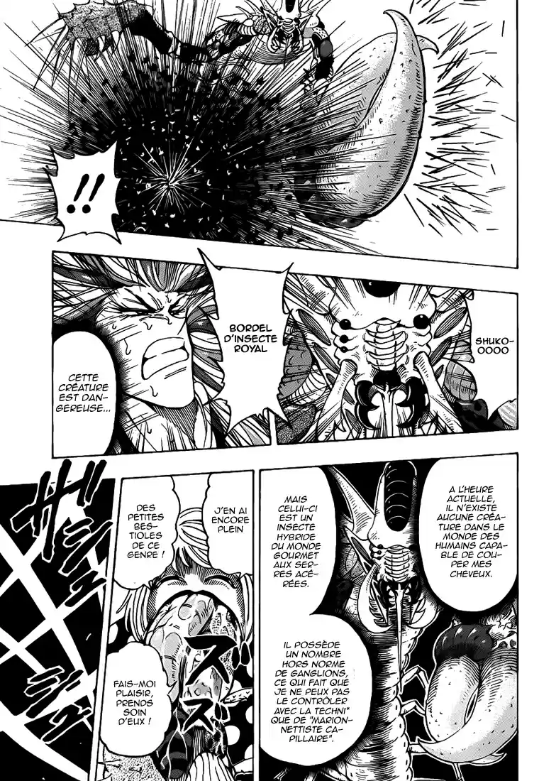 Read Toriko FR Manga Online