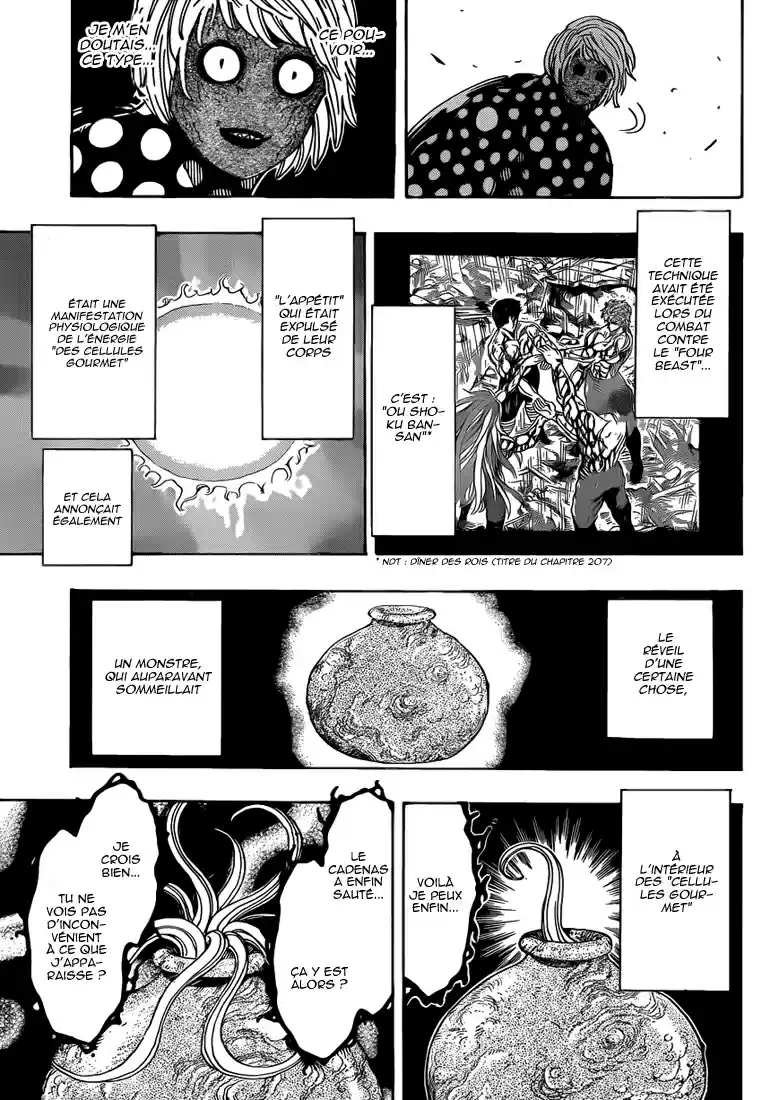 Read Toriko FR Manga Online