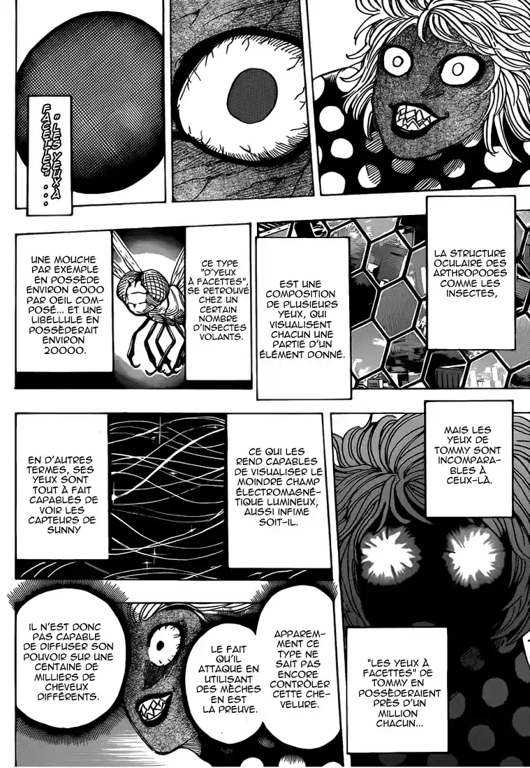 Read Toriko FR Manga Online