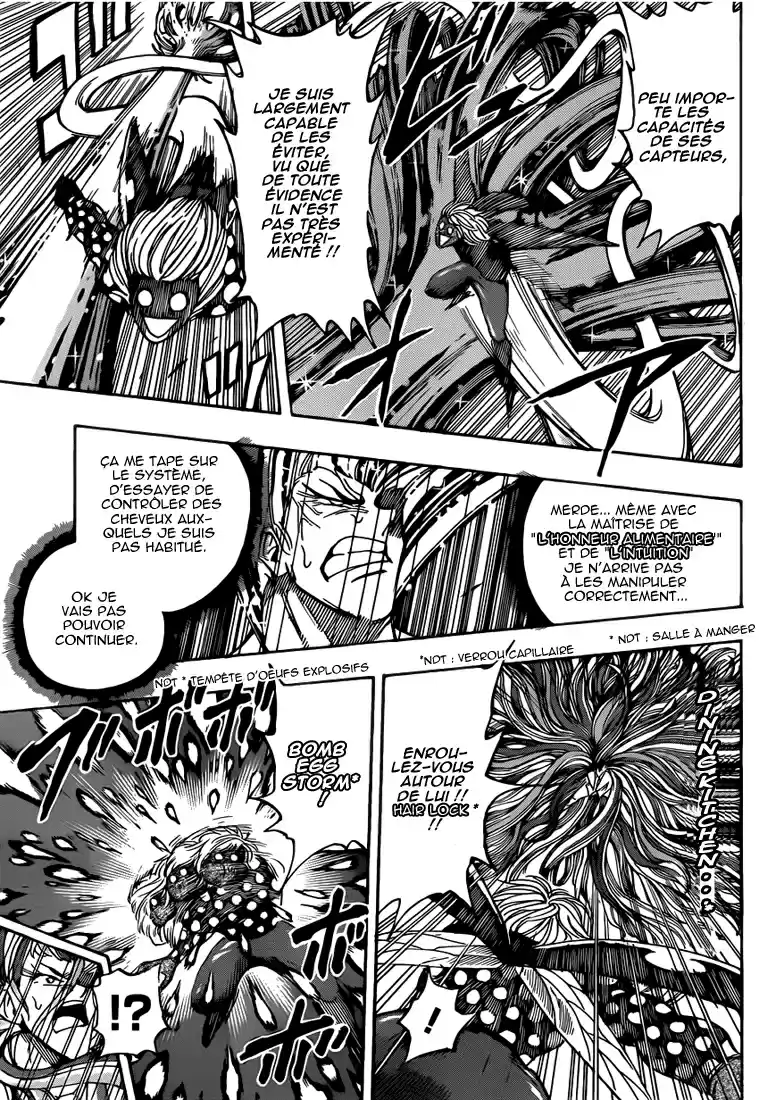 Read Toriko FR Manga Online