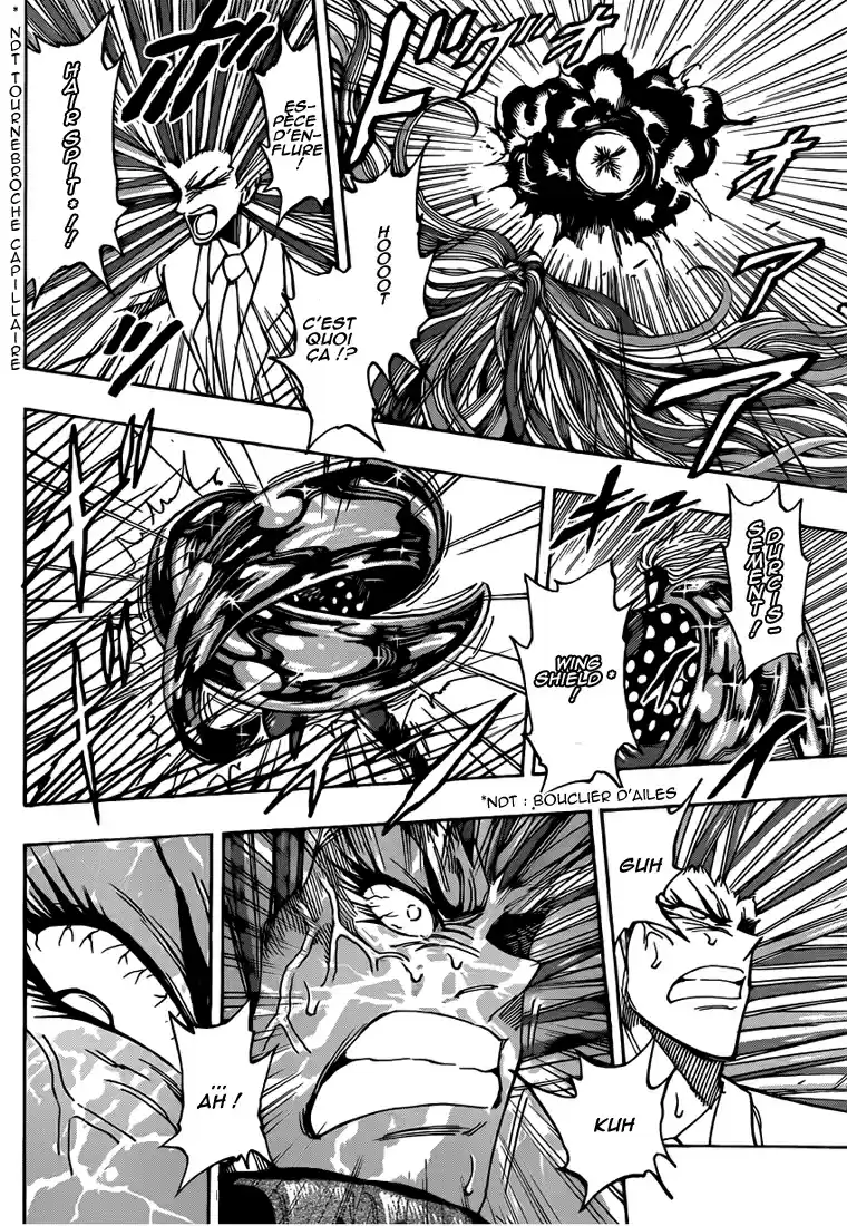 Read Toriko FR Manga Online