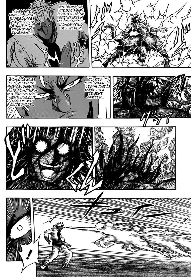 Read Toriko FR Manga Online