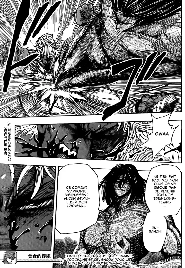 Read Toriko FR Manga Online