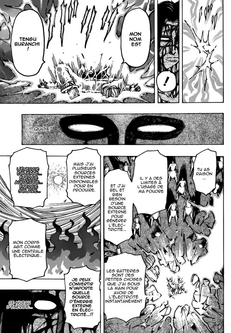 Read Toriko FR Manga Online