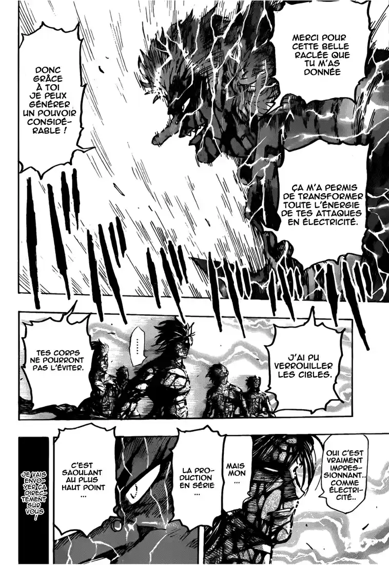 Read Toriko FR Manga Online