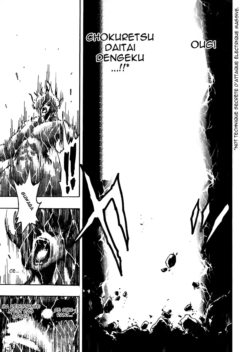 Read Toriko FR Manga Online
