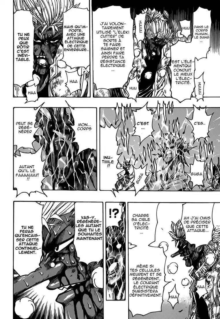 Read Toriko FR Manga Online