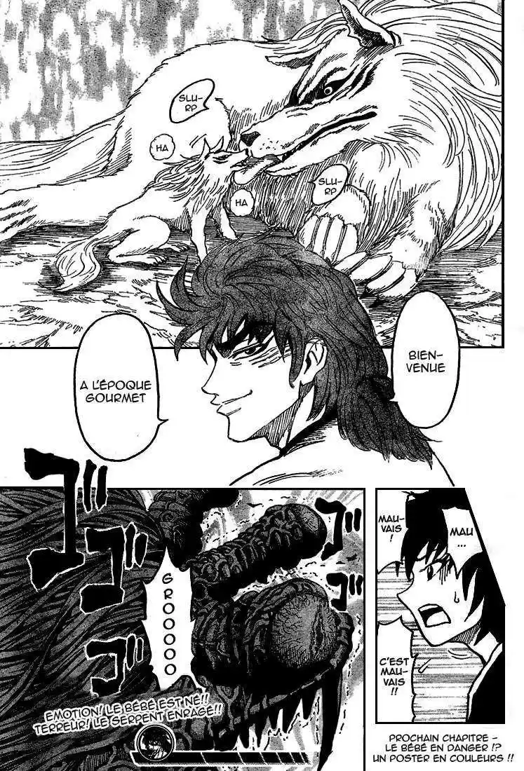Read Toriko FR Manga Online