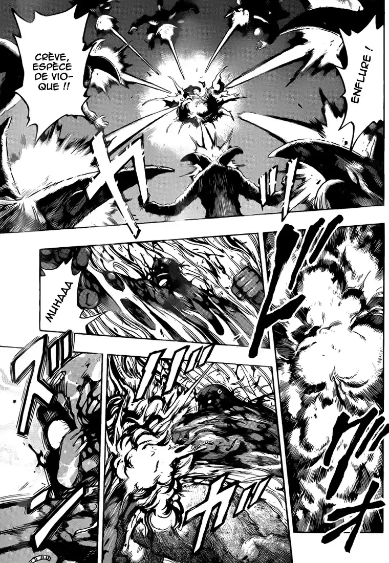 Read Toriko FR Manga Online